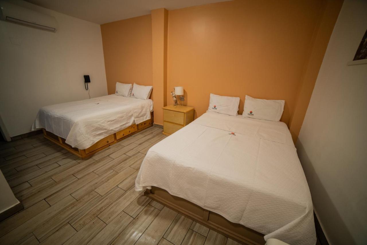 California Comfort & Suites Los Algodones  Eksteriør bilde